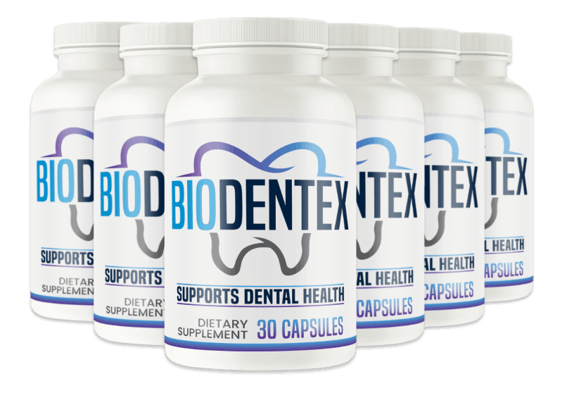 Biodentex 6  Bottle Image 